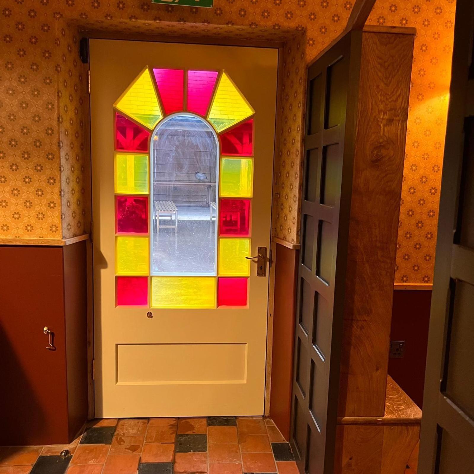 Bed and Breakfast The Bridges Ratlinghope Екстер'єр фото