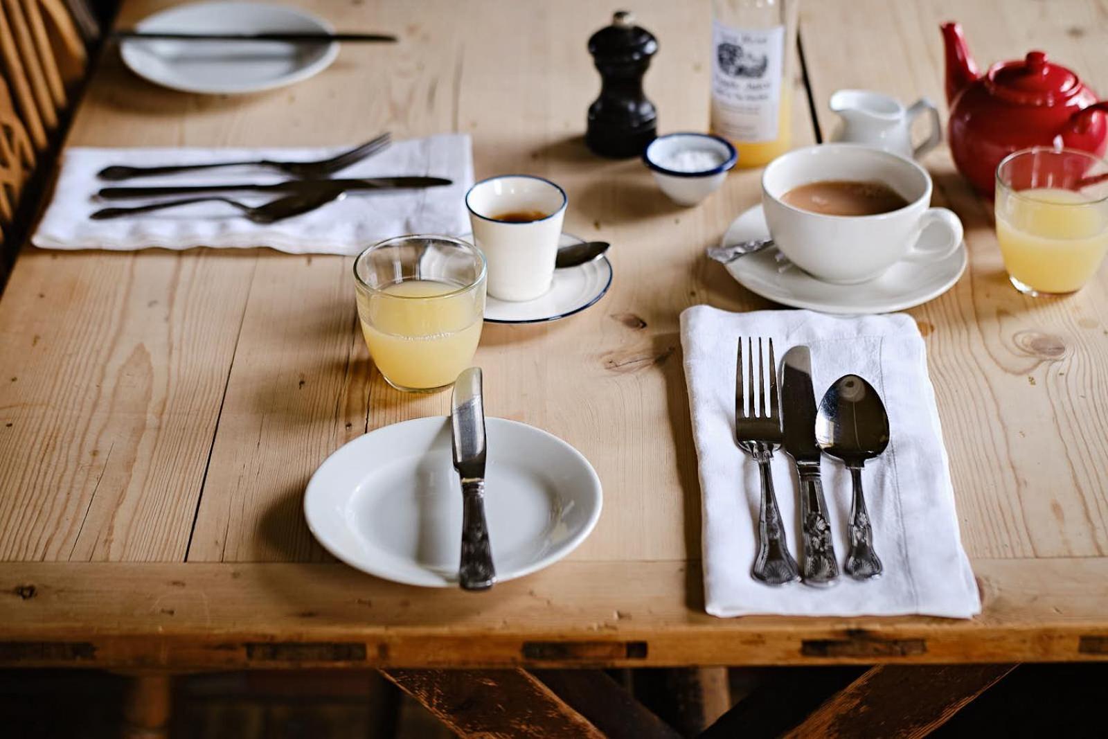 Bed and Breakfast The Bridges Ratlinghope Екстер'єр фото