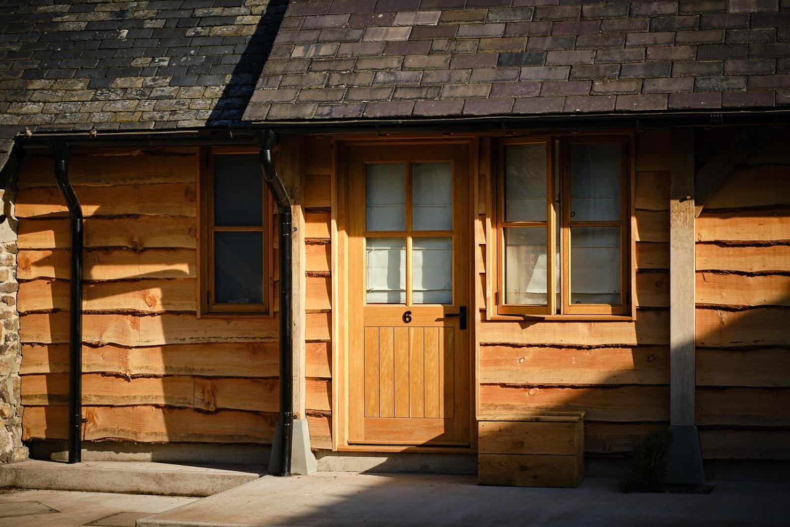 Bed and Breakfast The Bridges Ratlinghope Екстер'єр фото