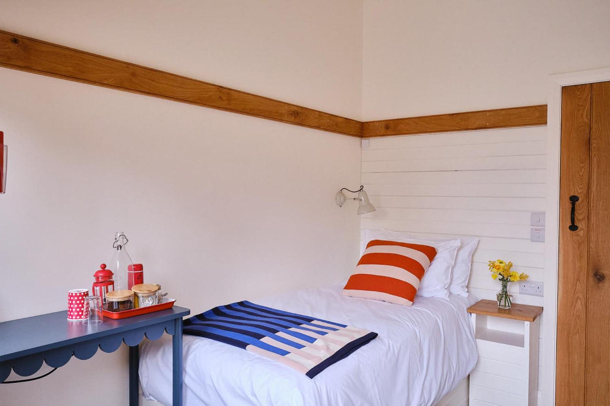 Bed and Breakfast The Bridges Ratlinghope Екстер'єр фото