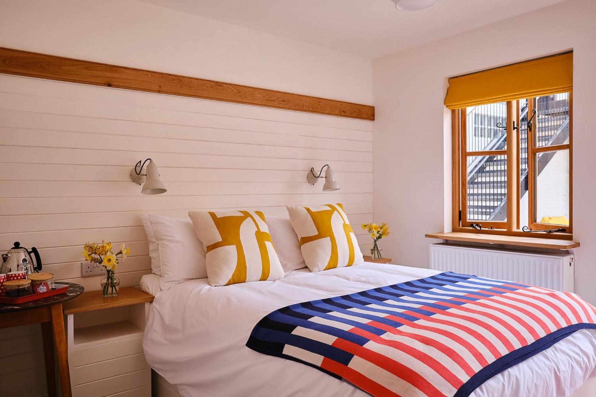 Bed and Breakfast The Bridges Ratlinghope Екстер'єр фото